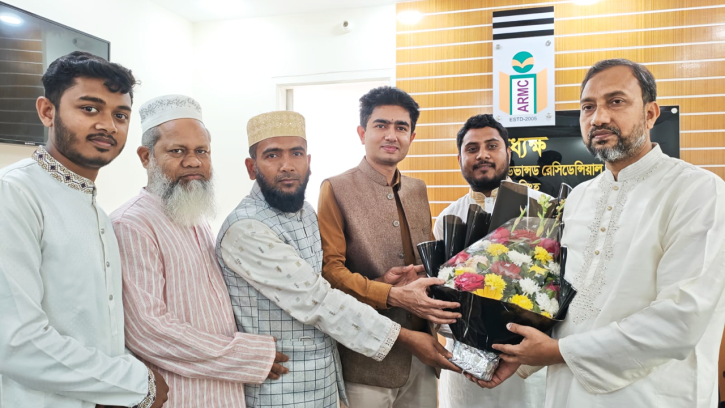 ফুলবাড়িয়া-৬ আসনের নবনির্বাচিত এমপিকে শুভেচ্ছা জানিয়েছেন “নোঙর সাংস্কৃতিক সংসদ”