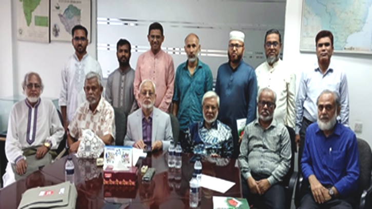 ফররুখ গবেষণা ফাউন্ডেশনের নতুন কমিটি গঠন