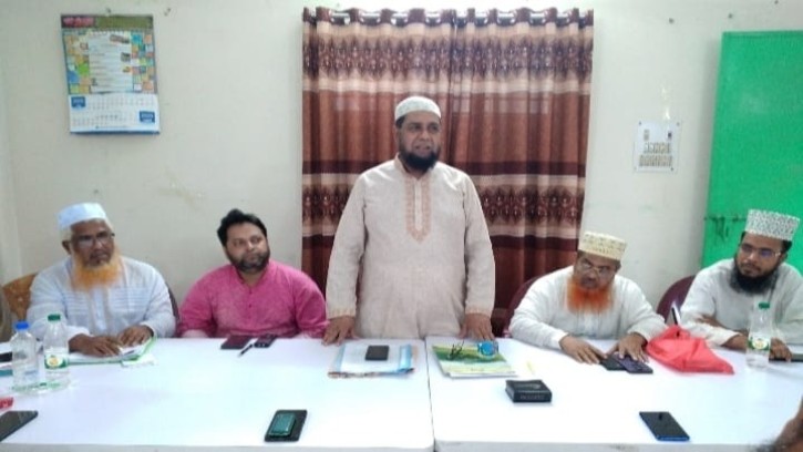 মুন্সিগঞ্জ সাহিত্য সাংস্কৃতিক সংসদের সাংস্কৃতিক প্রতিনিধি সম্মেলন ২০২৫ অনুষ্ঠিত