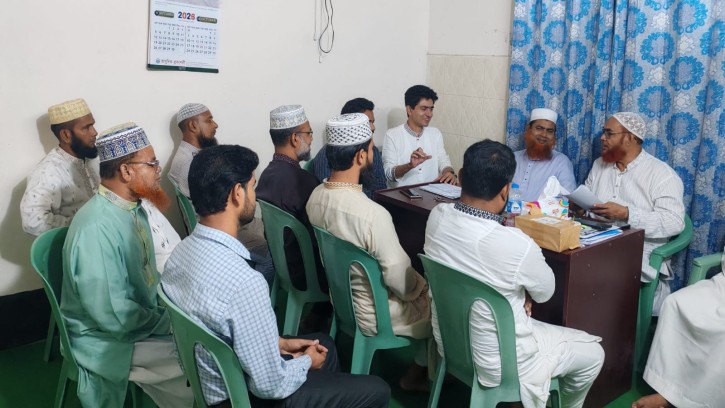 দেশীয় সাংস্কৃতিক সংসদ, ময়মনসিংহ জেলা শাখার সাংস্কৃতিক দায়িত্বশীল প্রোগ্রাম অনুষ্ঠিত